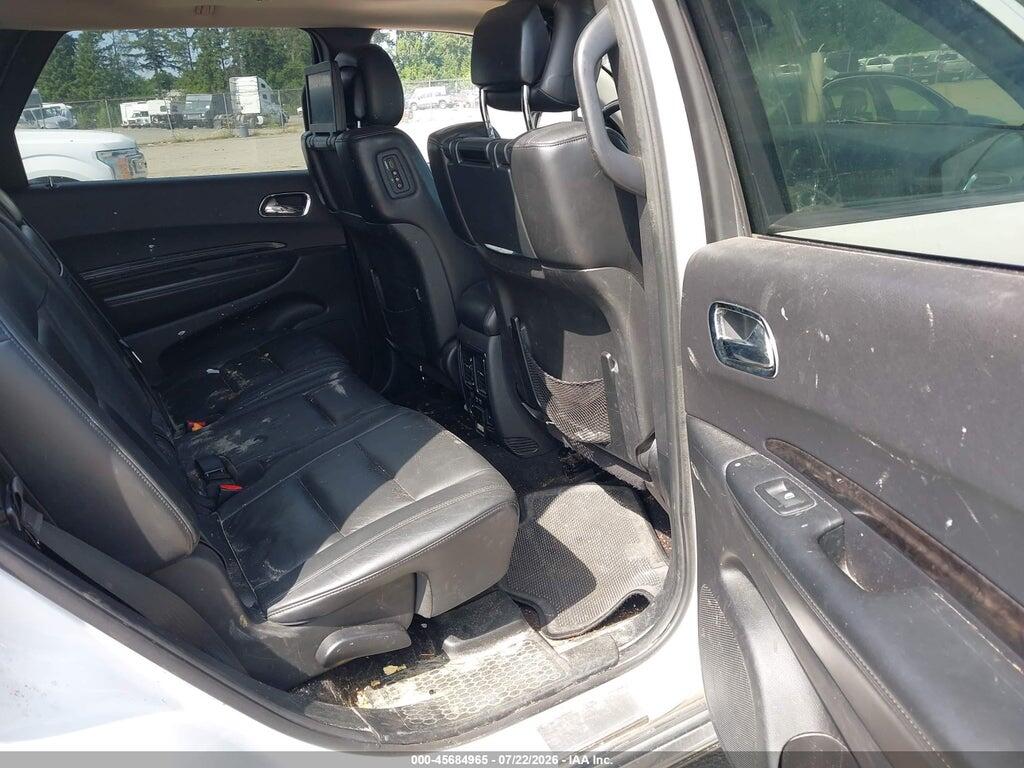1C4RDJDG8FC837241 2015 DODGE DURANGO photo no. 8