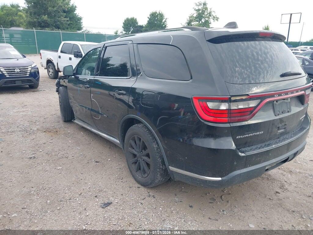 1C4RDHDG1FC201026 2015 DODGE DURANGO photo no. 3