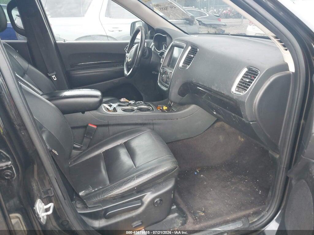 1C4RDHDG1FC201026 2015 DODGE DURANGO photo no. 5