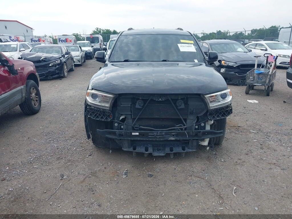 1C4RDHDG1FC201026 2015 DODGE DURANGO photo no. 6