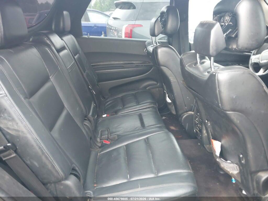 1C4RDHDG1FC201026 2015 DODGE DURANGO photo no. 8