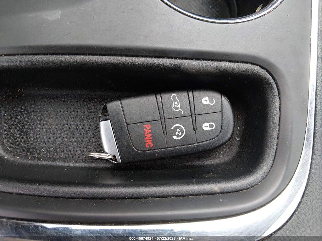 1C4RDJEG0FC772030 2015 DODGE DURANGO photo no. 11