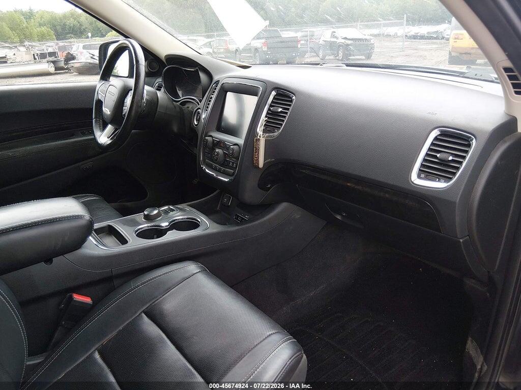 1C4RDJEG0FC772030 2015 DODGE DURANGO photo no. 5