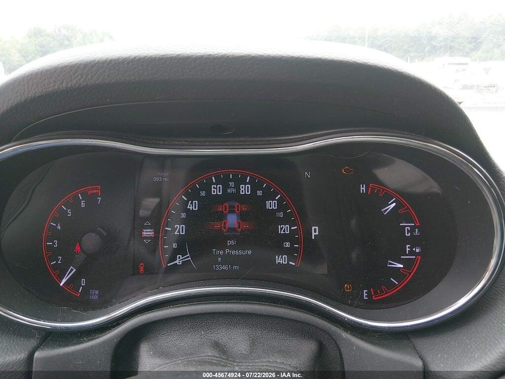 1C4RDJEG0FC772030 2015 DODGE DURANGO photo no. 7