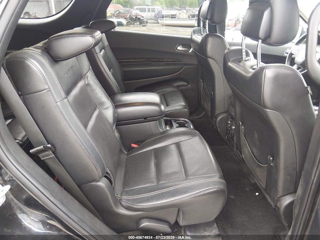 1C4RDJEG0FC772030 2015 DODGE DURANGO photo no. 8