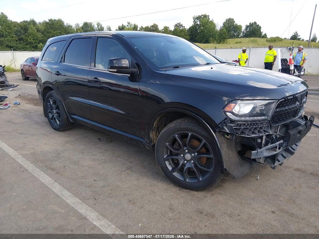 1C4SDJCT3FC927395 2015 DODGE DURANGO photo no. 1