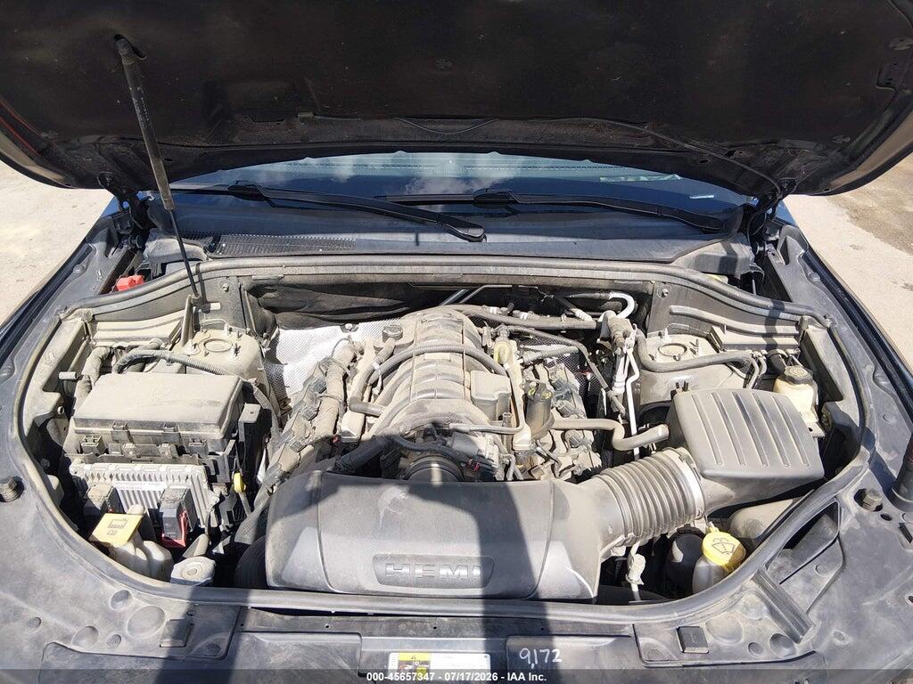 1C4SDJCT3FC927395 2015 DODGE DURANGO photo no. 10