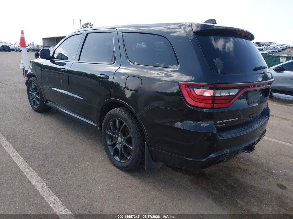 1C4SDJCT3FC927395 2015 DODGE DURANGO photo no. 3