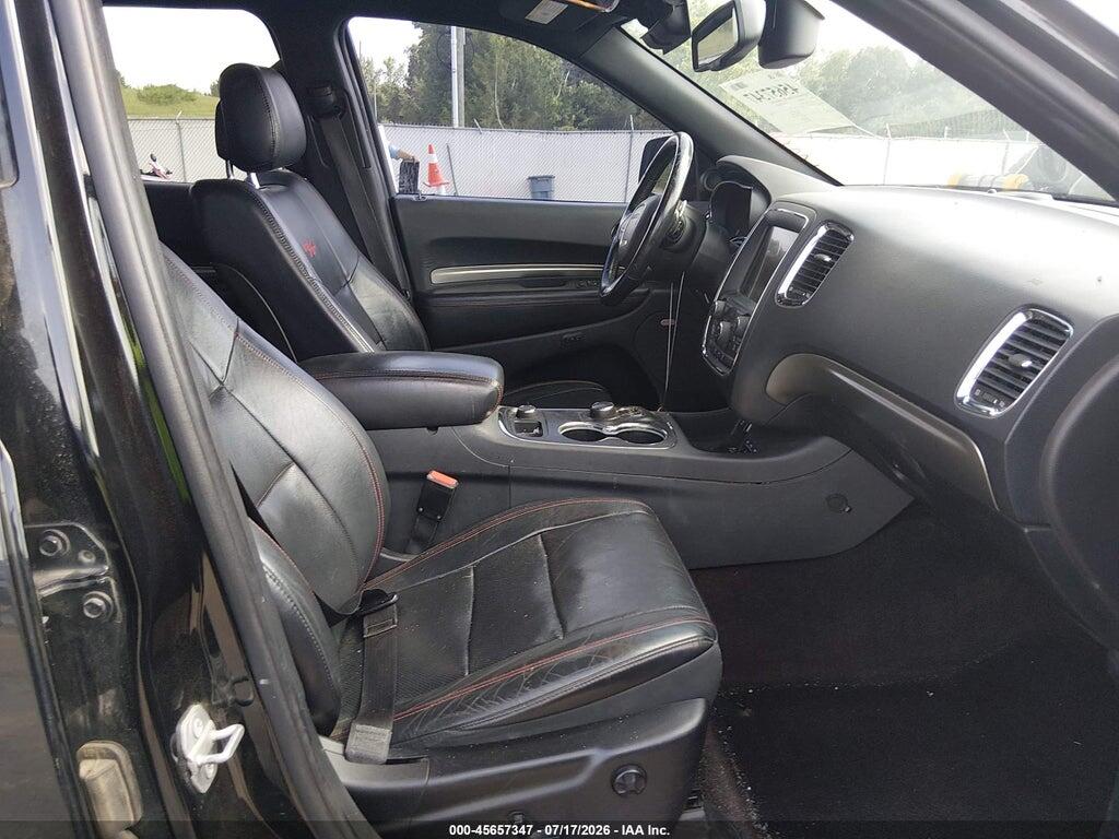 1C4SDJCT3FC927395 2015 DODGE DURANGO photo no. 5