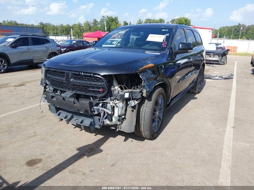1C4SDJCT3FC927395 2015 DODGE DURANGO photo no. 6