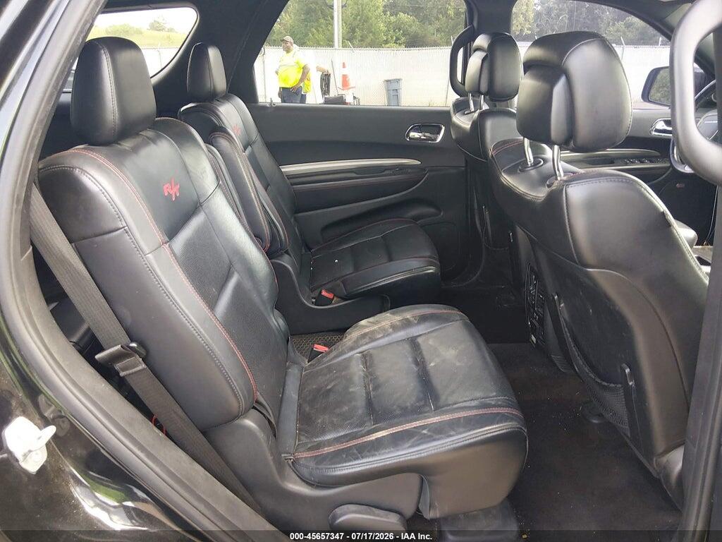 1C4SDJCT3FC927395 2015 DODGE DURANGO photo no. 8