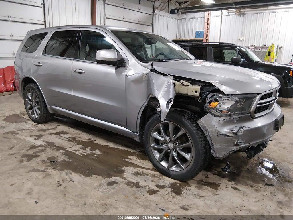 1C4RDJAG5FC881167 2015 DODGE DURANGO photo no. 1