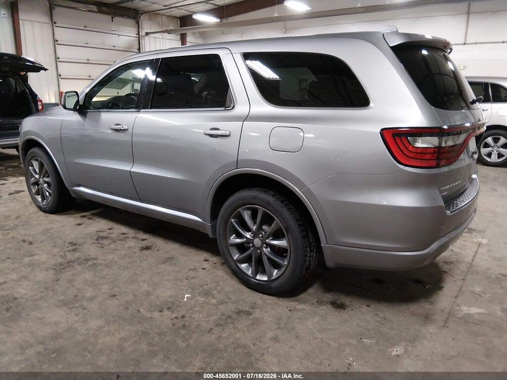 1C4RDJAG5FC881167 2015 DODGE DURANGO photo no. 3