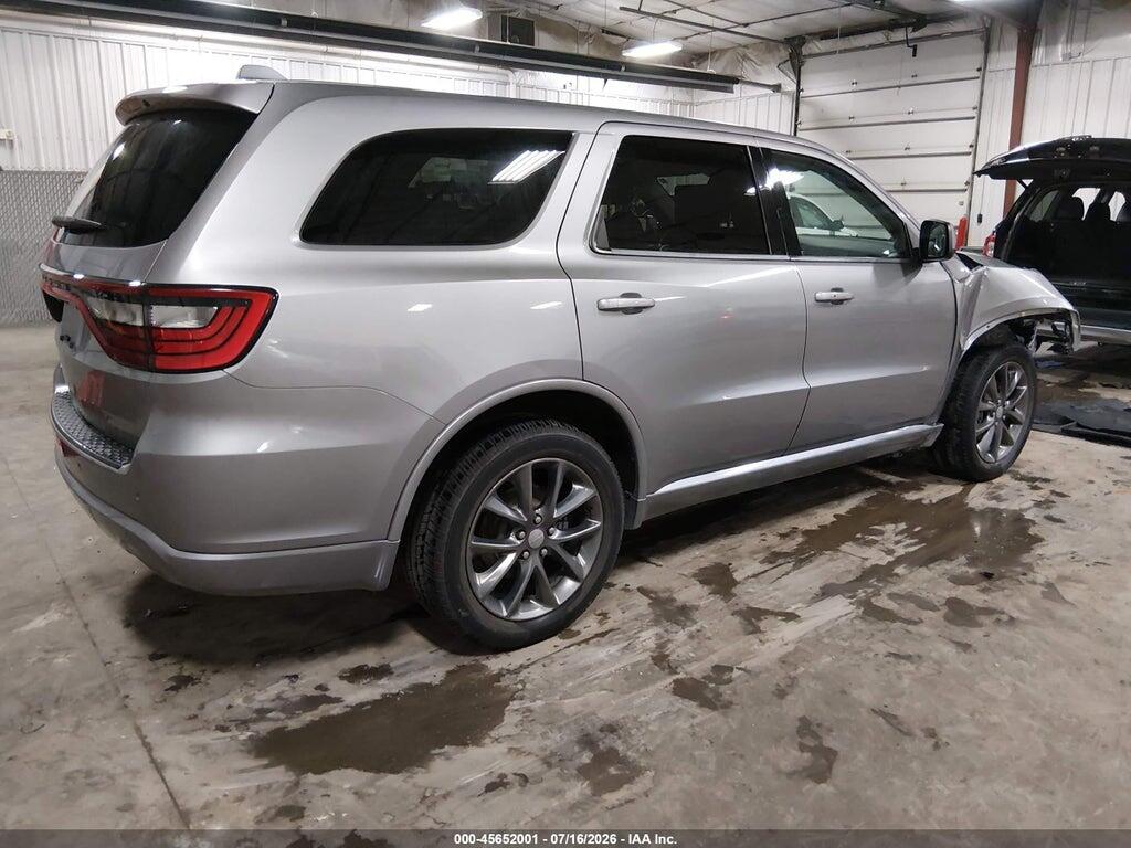 1C4RDJAG5FC881167 2015 DODGE DURANGO photo no. 4