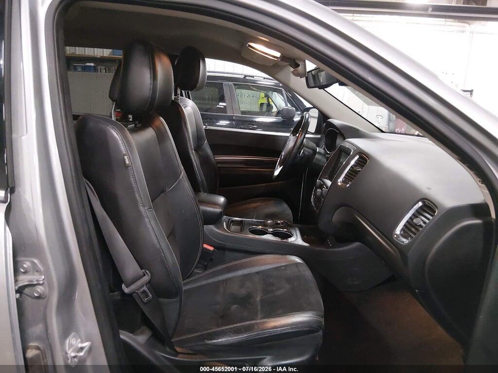 1C4RDJAG5FC881167 2015 DODGE DURANGO photo no. 5
