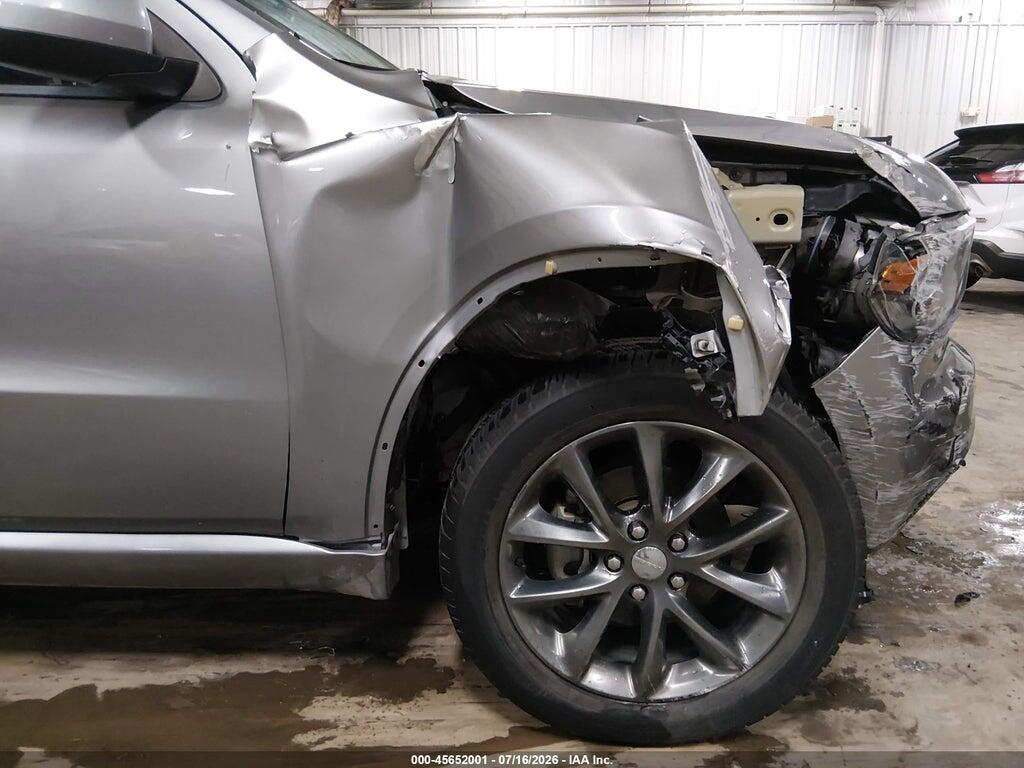 1C4RDJAG5FC881167 2015 DODGE DURANGO photo no. 6