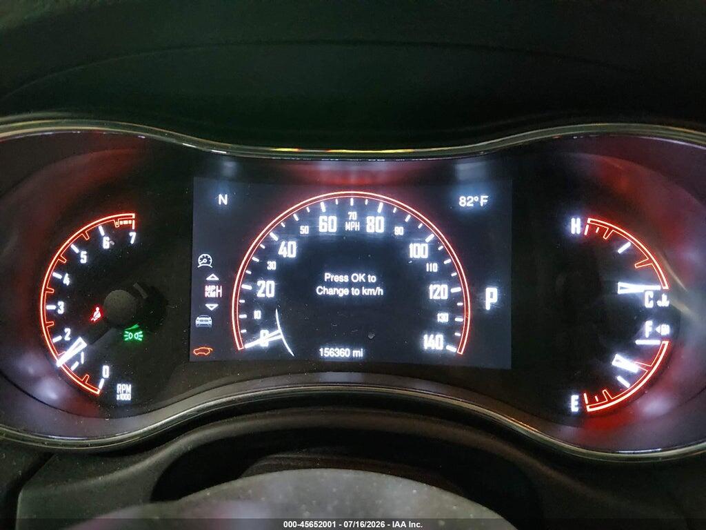 1C4RDJAG5FC881167 2015 DODGE DURANGO photo no. 7