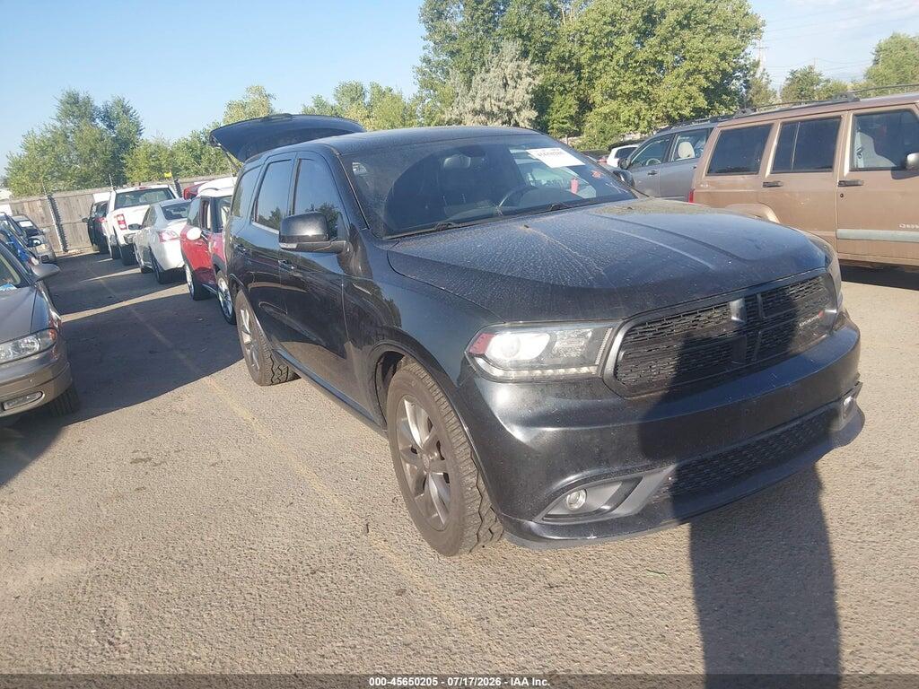 1C4SDJCT2FC800539 2015 DODGE DURANGO photo no. 1