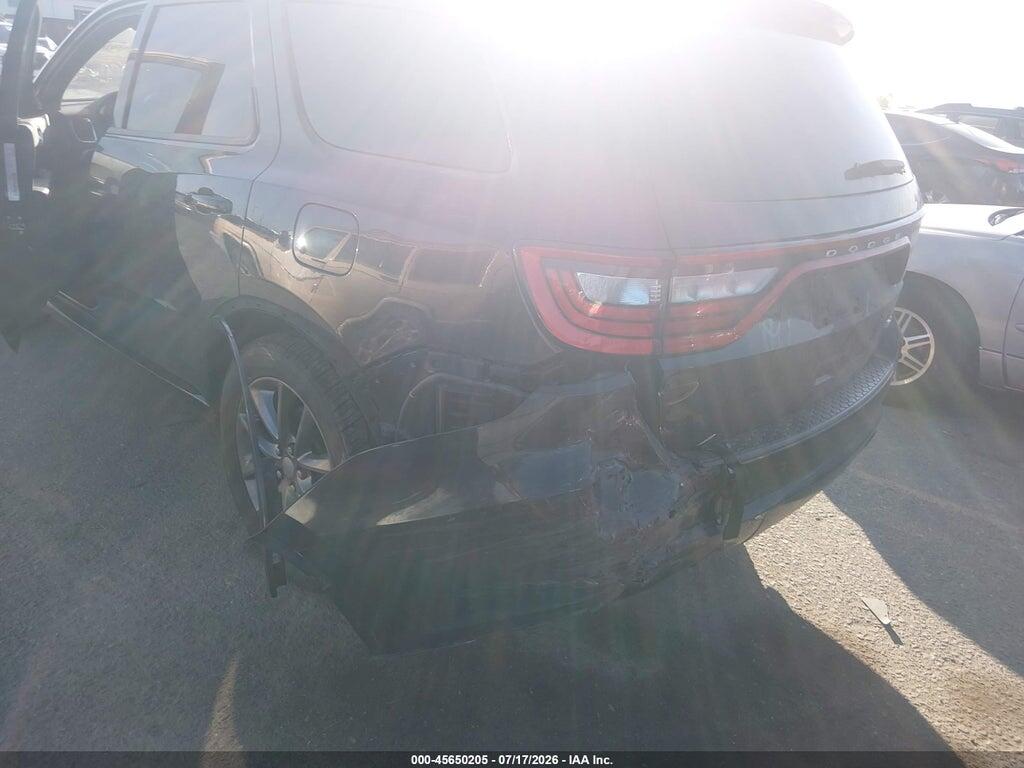 1C4SDJCT2FC800539 2015 DODGE DURANGO photo no. 6