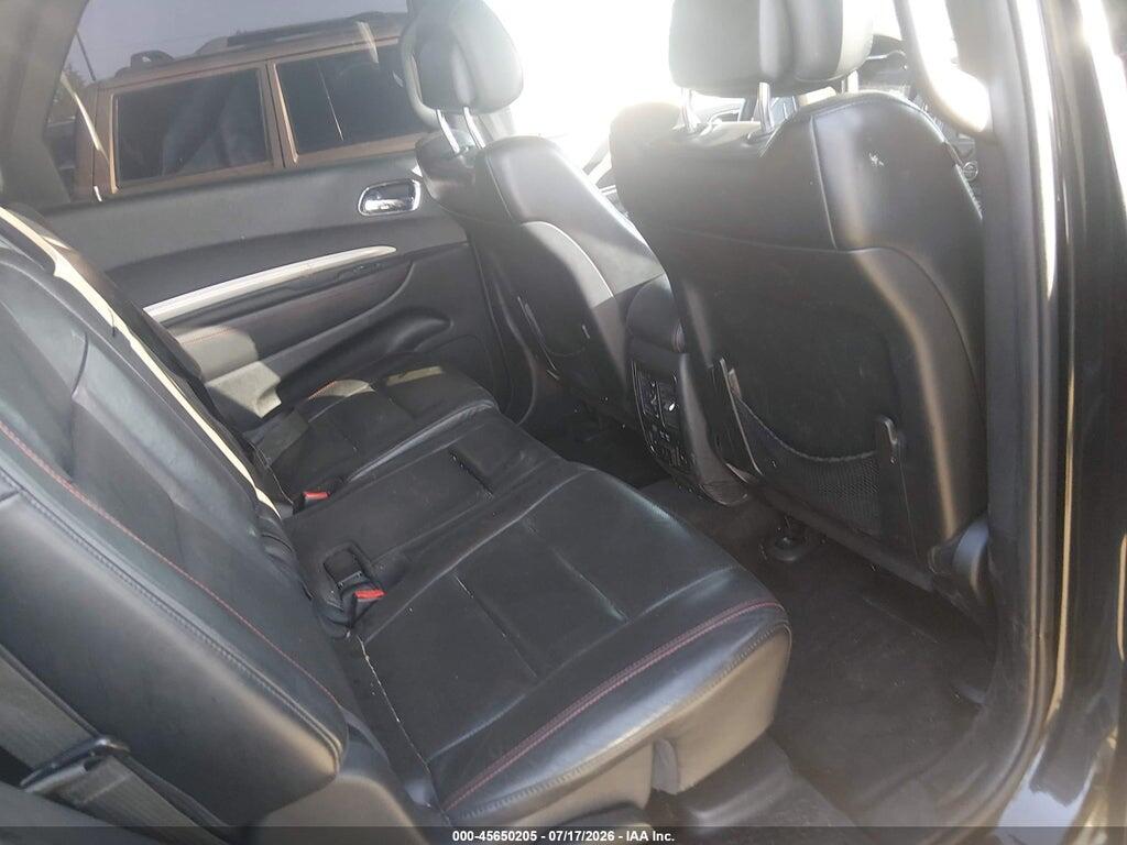 1C4SDJCT2FC800539 2015 DODGE DURANGO photo no. 8