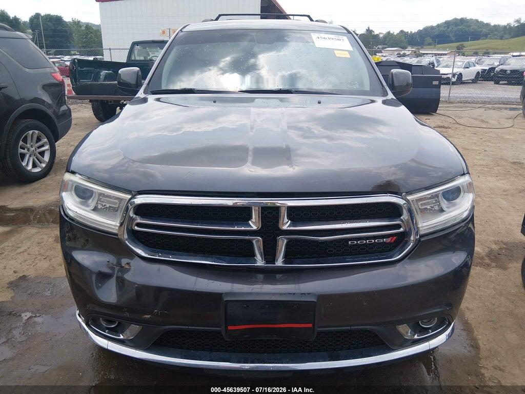 1C4RDJAG4FC161407 2015 DODGE DURANGO photo no. 12