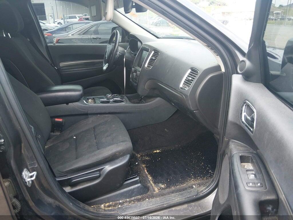 1C4RDJAG4FC161407 2015 DODGE DURANGO photo no. 5