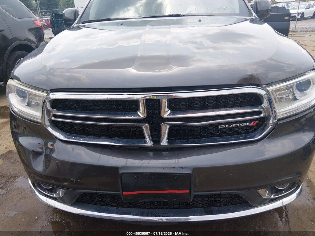 1C4RDJAG4FC161407 2015 DODGE DURANGO photo no. 6