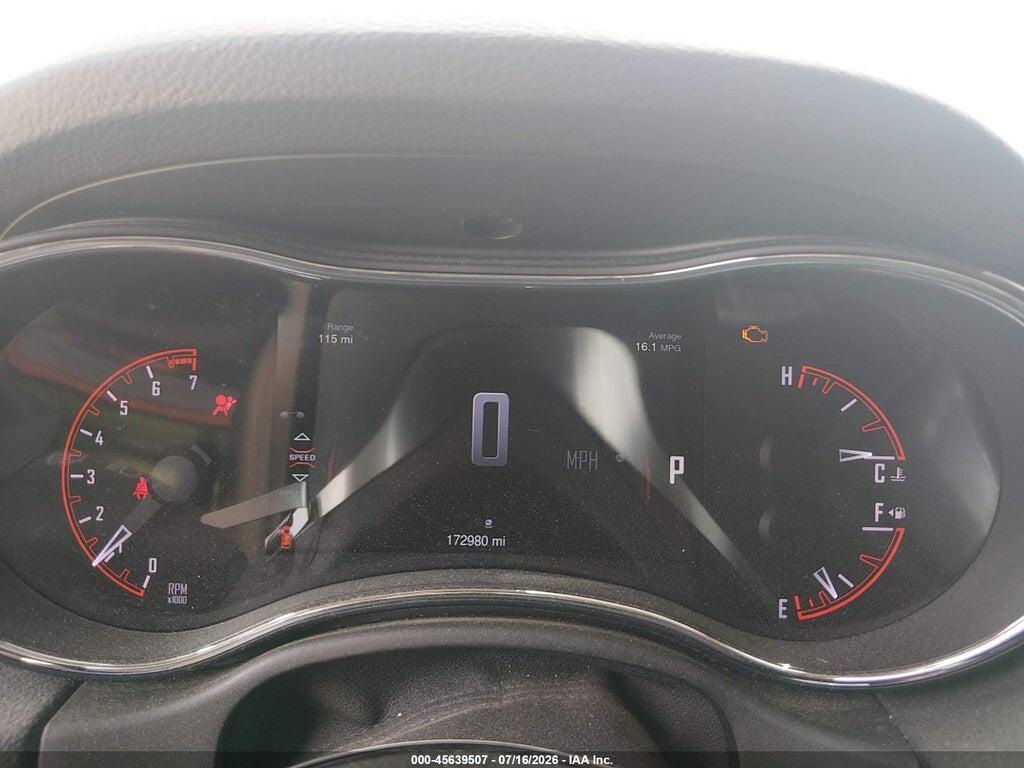1C4RDJAG4FC161407 2015 DODGE DURANGO photo no. 7