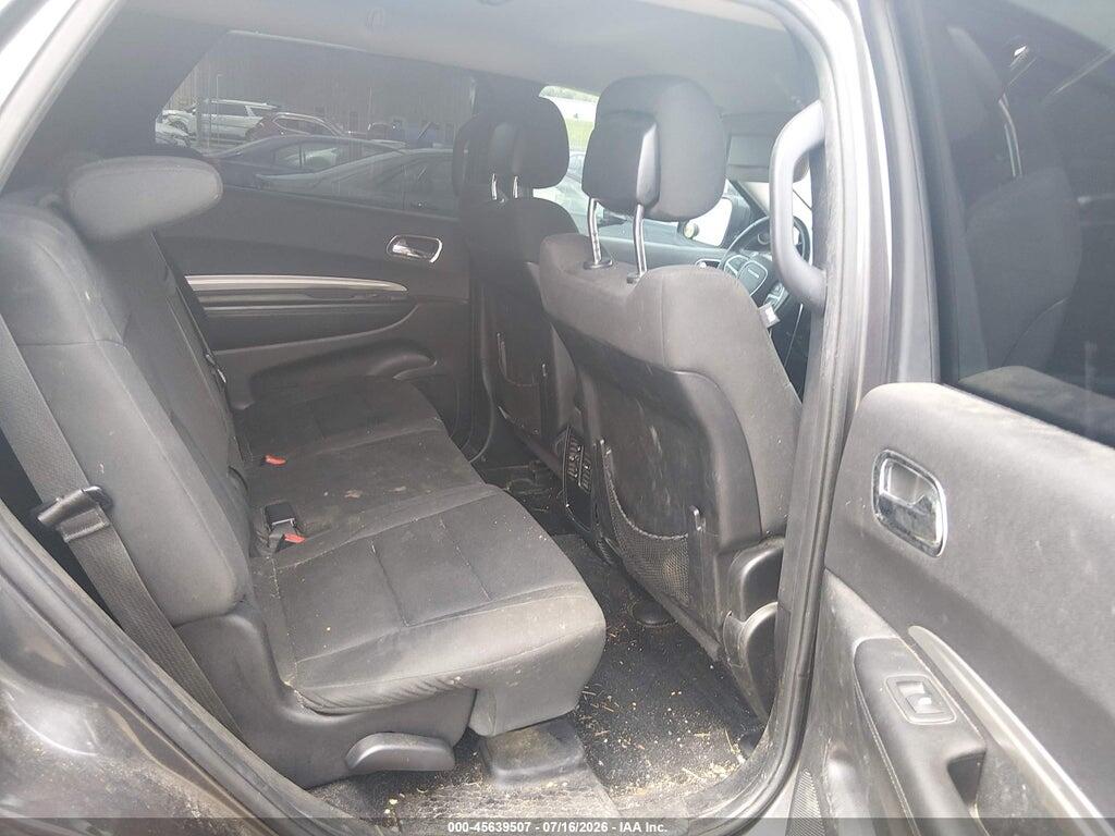 1C4RDJAG4FC161407 2015 DODGE DURANGO photo no. 8