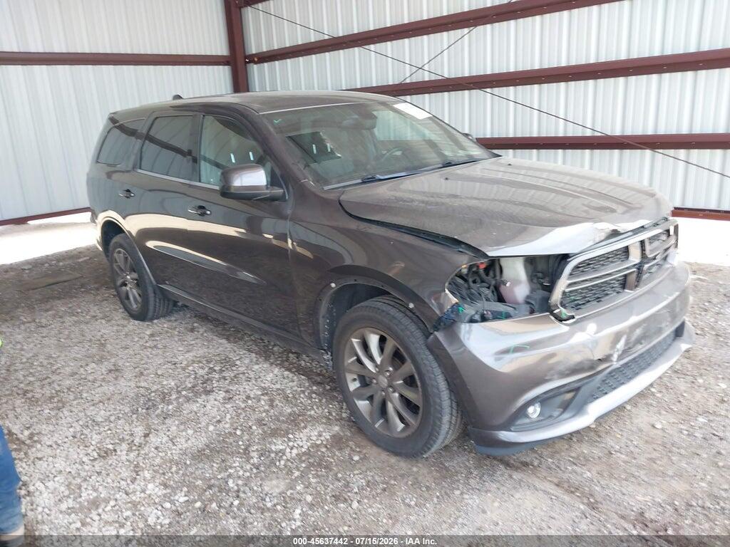 1C4RDJAG0FC938293 2015 DODGE DURANGO photo no. 1