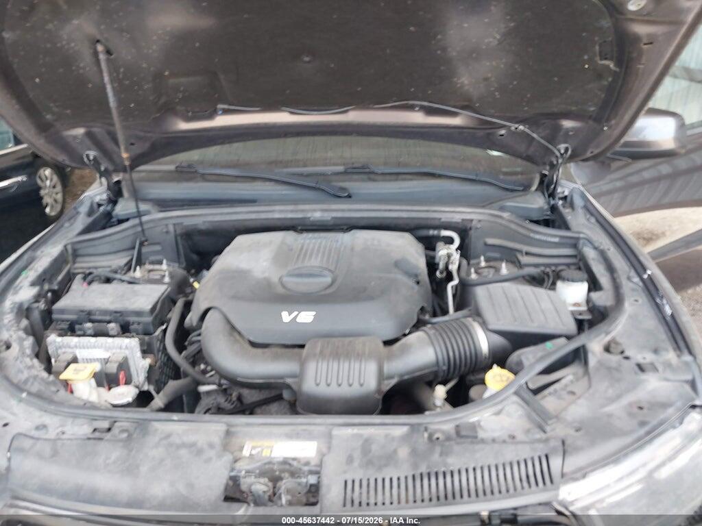 1C4RDJAG0FC938293 2015 DODGE DURANGO photo no. 10