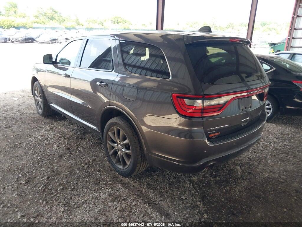 1C4RDJAG0FC938293 2015 DODGE DURANGO photo no. 3