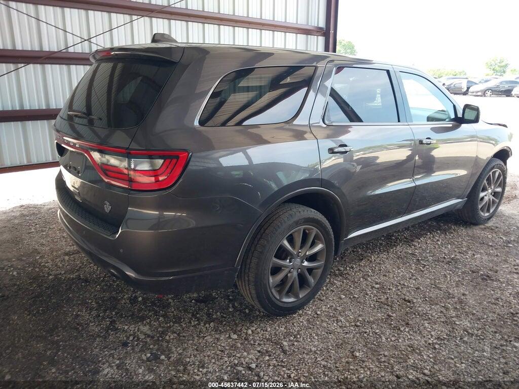 1C4RDJAG0FC938293 2015 DODGE DURANGO photo no. 4