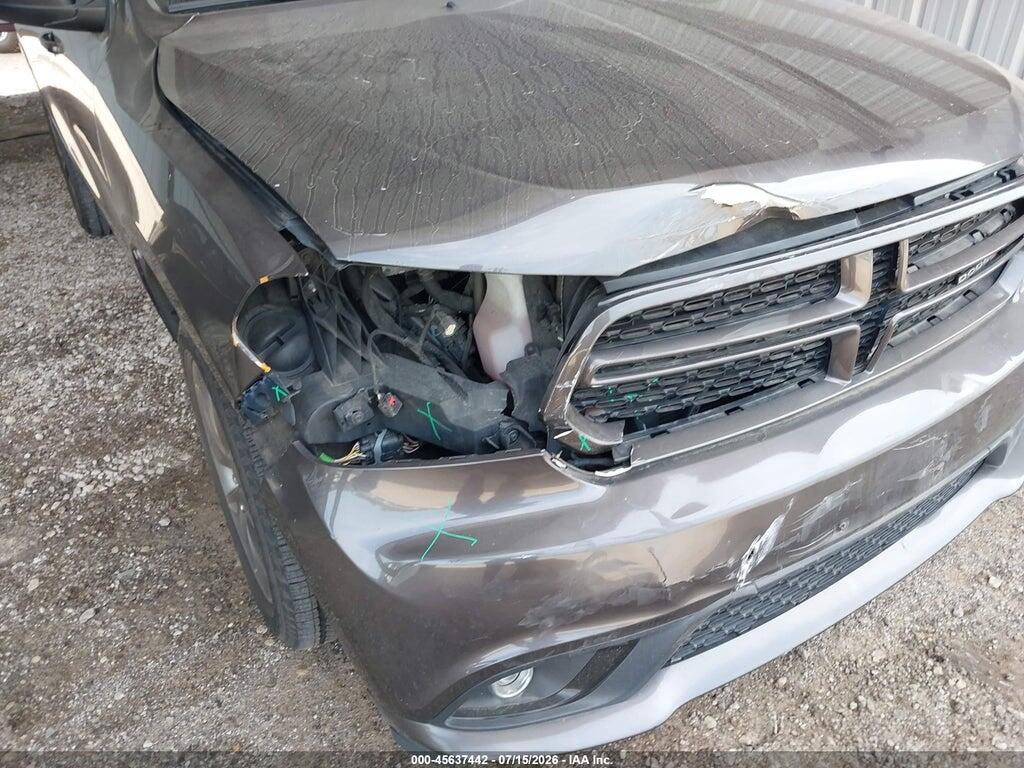1C4RDJAG0FC938293 2015 DODGE DURANGO photo no. 6