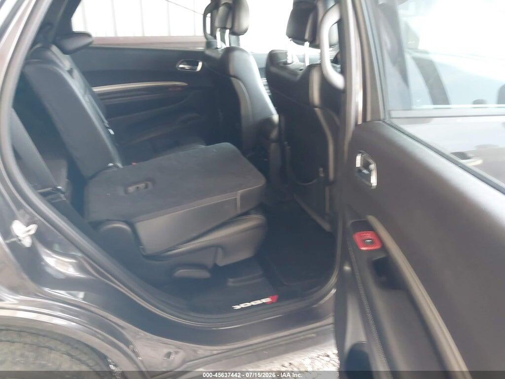 1C4RDJAG0FC938293 2015 DODGE DURANGO photo no. 8