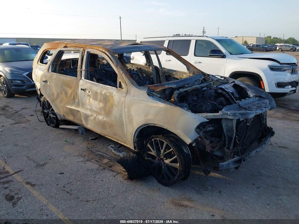 1C4RDHDG0FC201745 2015 DODGE DURANGO photo no. 1