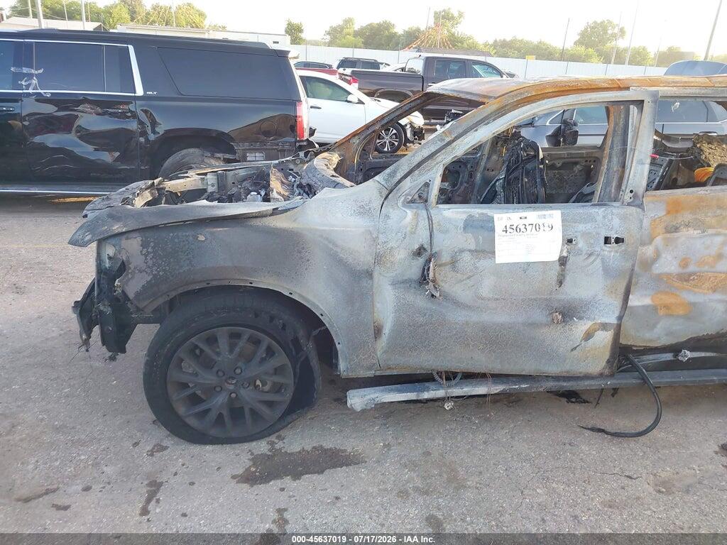 1C4RDHDG0FC201745 2015 DODGE DURANGO photo no. 11