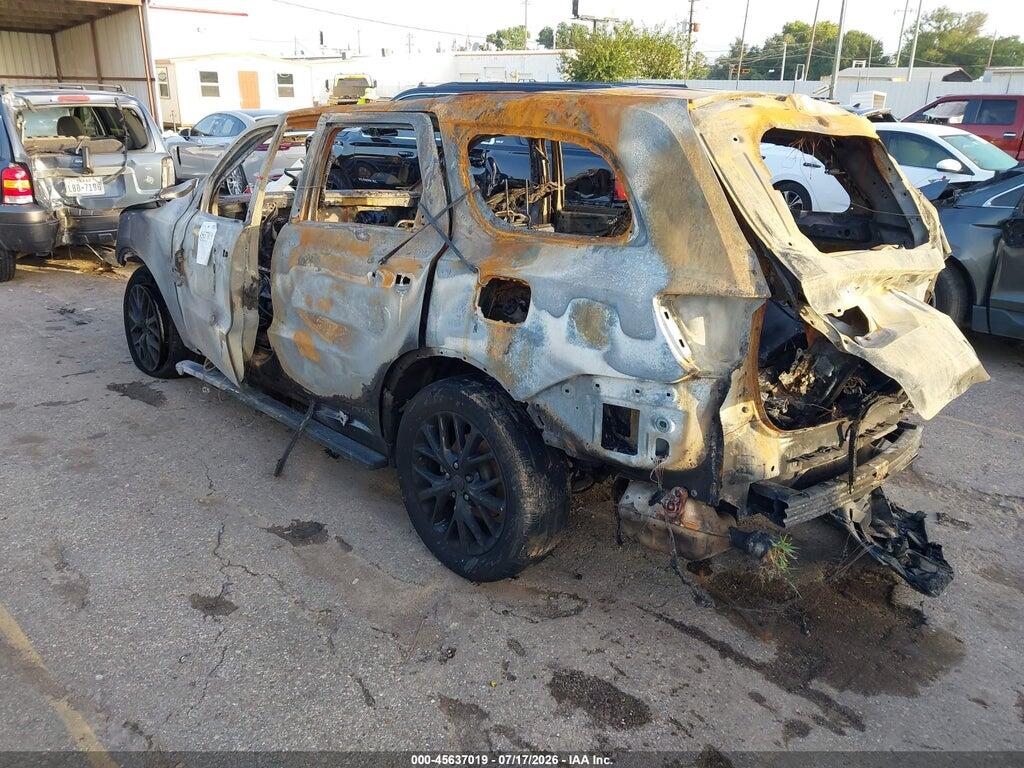 1C4RDHDG0FC201745 2015 DODGE DURANGO photo no. 3