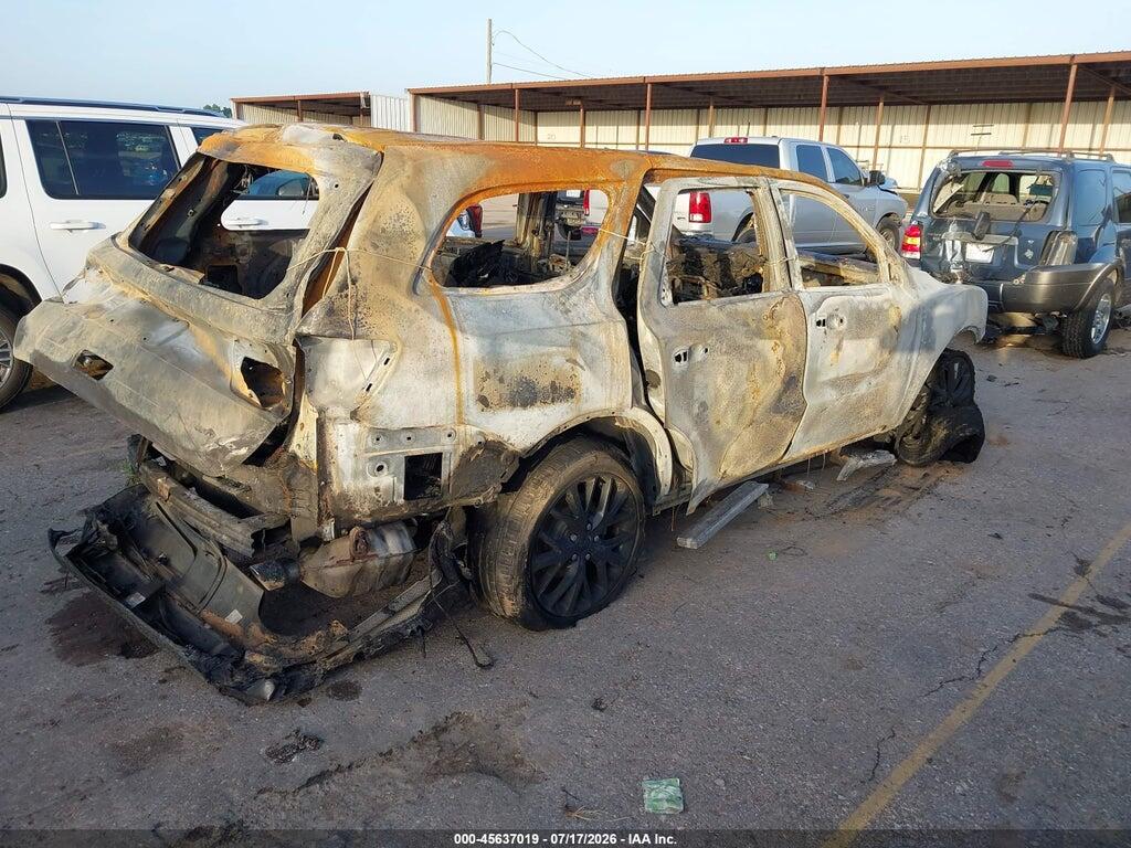 1C4RDHDG0FC201745 2015 DODGE DURANGO photo no. 4