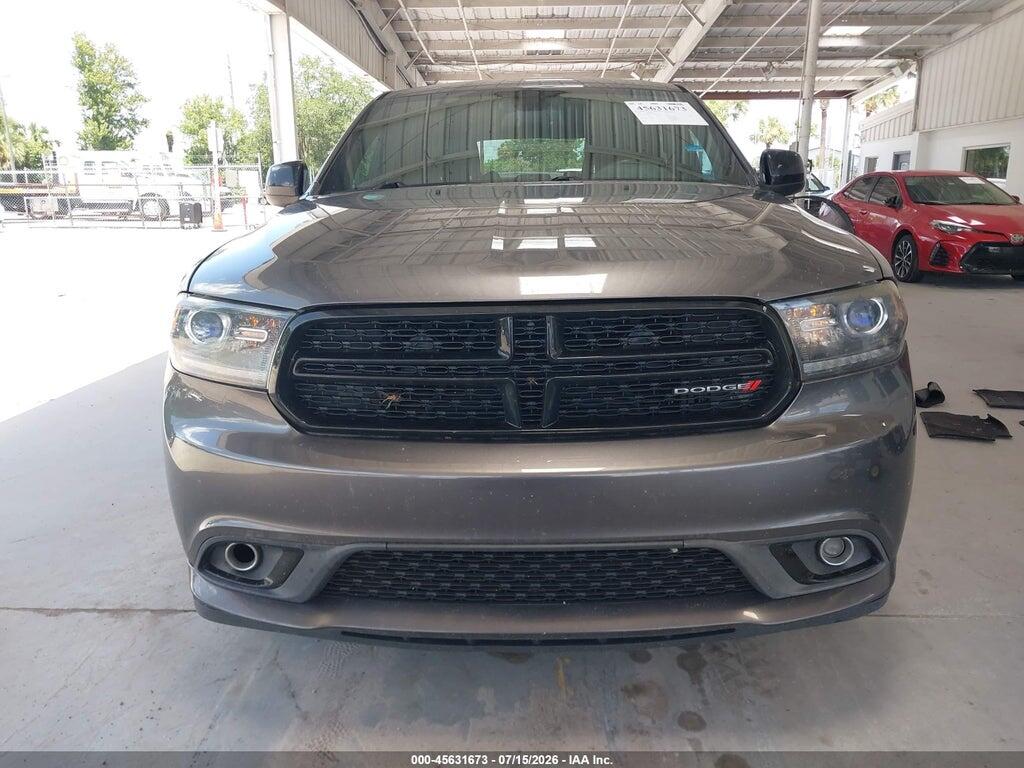 1C4RDHAG6FC127378 2015 DODGE DURANGO photo no. 12
