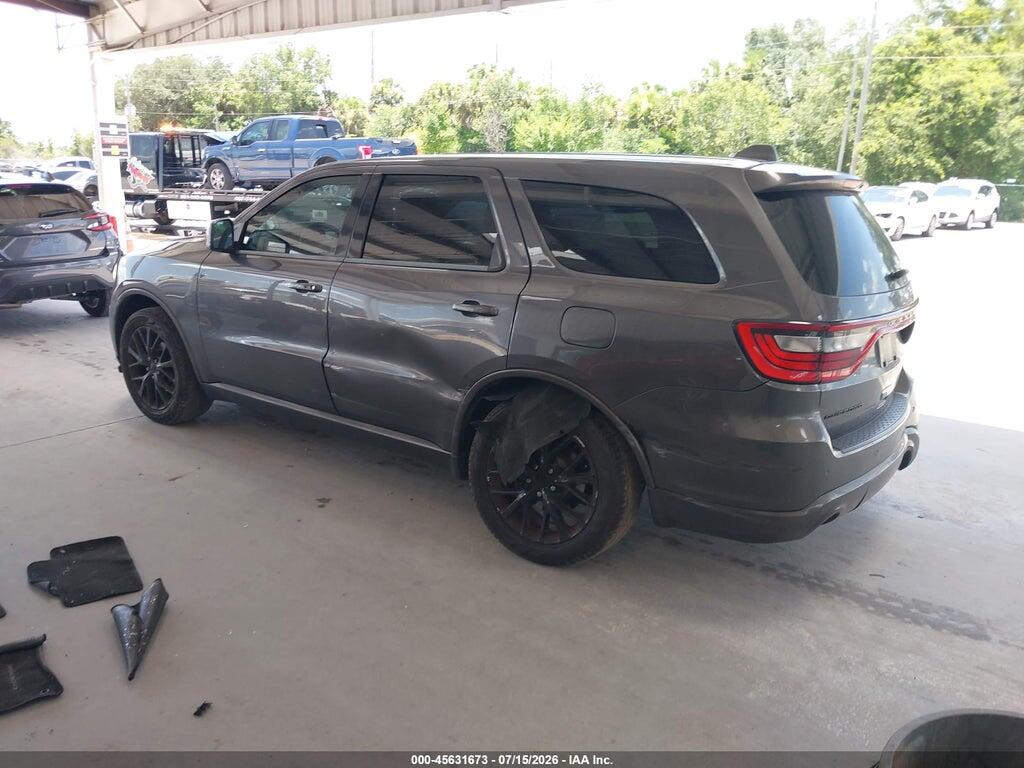 1C4RDHAG6FC127378 2015 DODGE DURANGO photo no. 3