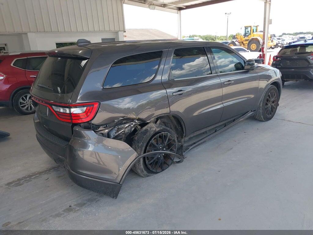 1C4RDHAG6FC127378 2015 DODGE DURANGO photo no. 4