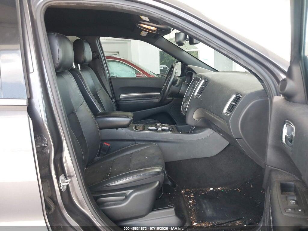 1C4RDHAG6FC127378 2015 DODGE DURANGO photo no. 5