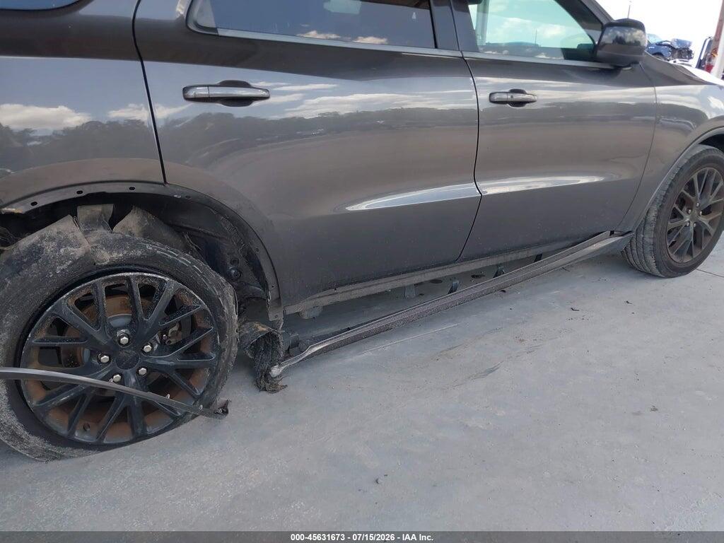 1C4RDHAG6FC127378 2015 DODGE DURANGO photo no. 6