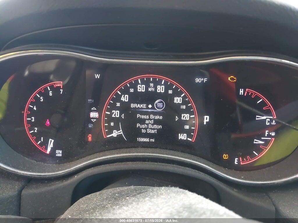 1C4RDHAG6FC127378 2015 DODGE DURANGO photo no. 7