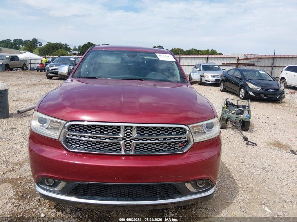 1C4RDJAG0FC947348 2015 DODGE DURANGO photo no. 12