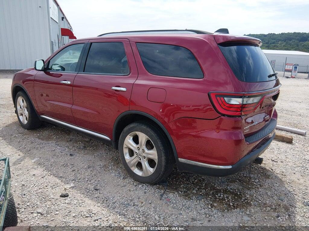 1C4RDJAG0FC947348 2015 DODGE DURANGO photo no. 3
