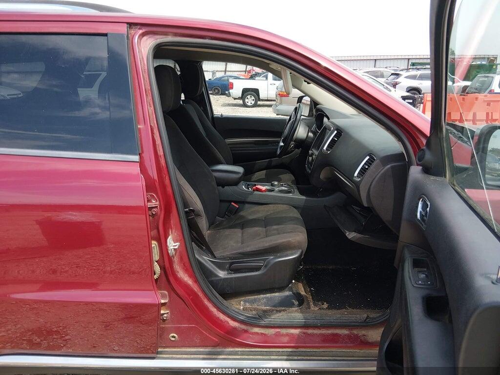 1C4RDJAG0FC947348 2015 DODGE DURANGO photo no. 5