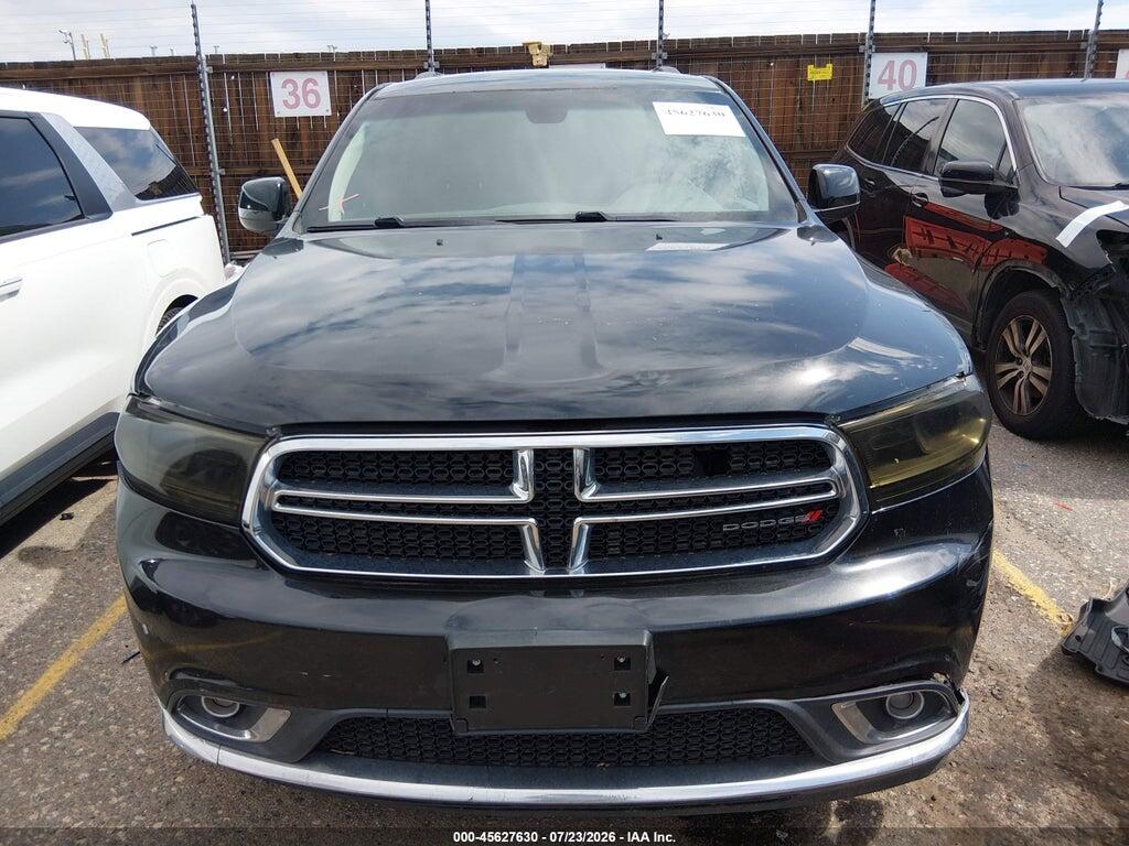 1C4RDHAG1FC244561 2015 DODGE DURANGO photo no. 12