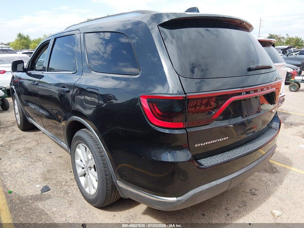 1C4RDHAG1FC244561 2015 DODGE DURANGO photo no. 3